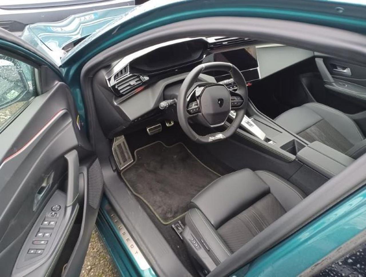 PEUGEOT 308 Plug-in Hybrid 225 e-EAT8 SW GT TETTO APRIBILE - 7