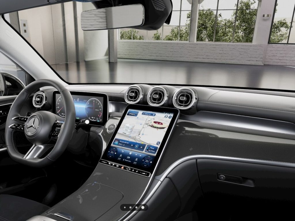 MERCEDES-BENZ GLC 300 de 4Matic Plug-in hybrid Coupé AMG Line Premium - 8