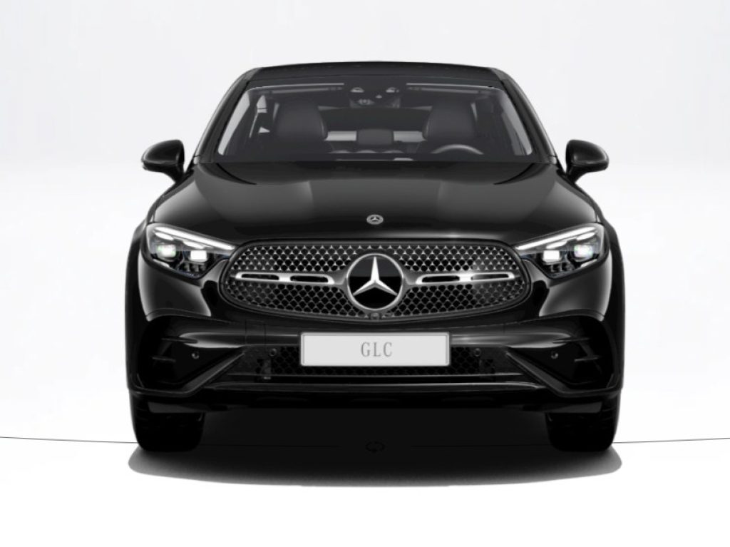 MERCEDES-BENZ GLC 300 de 4Matic Plug-in hybrid Coupé AMG Line Premium - 3