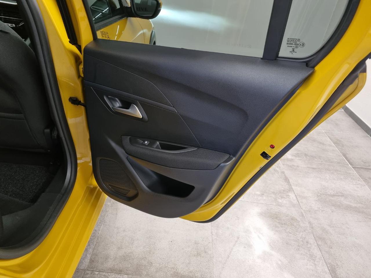 PEUGEOT 208 motore elettrico 136 CV 5 porte Active - 28