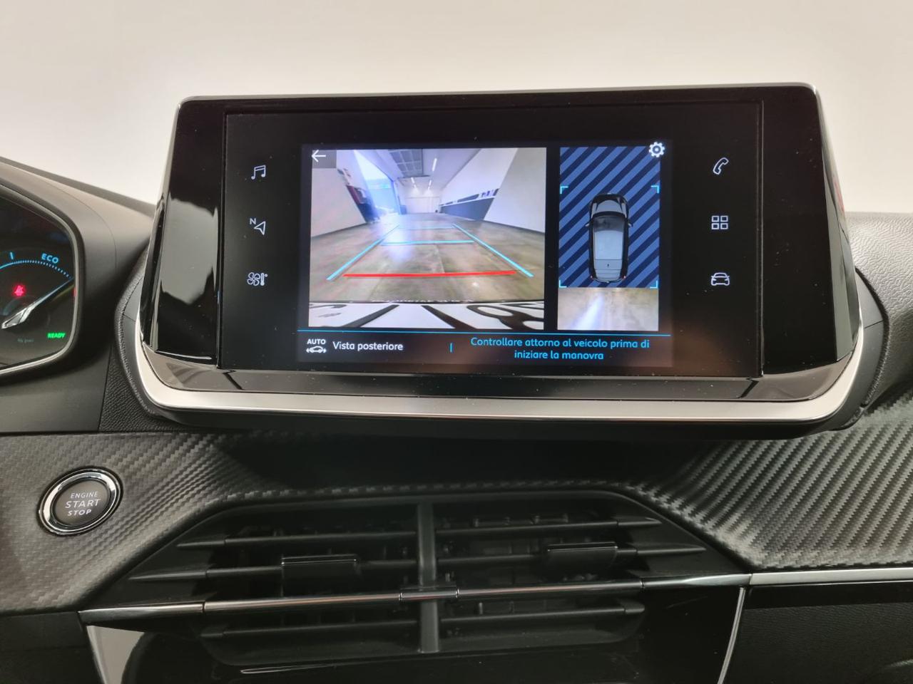 PEUGEOT 208 motore elettrico 136 CV 5 porte Active - 12