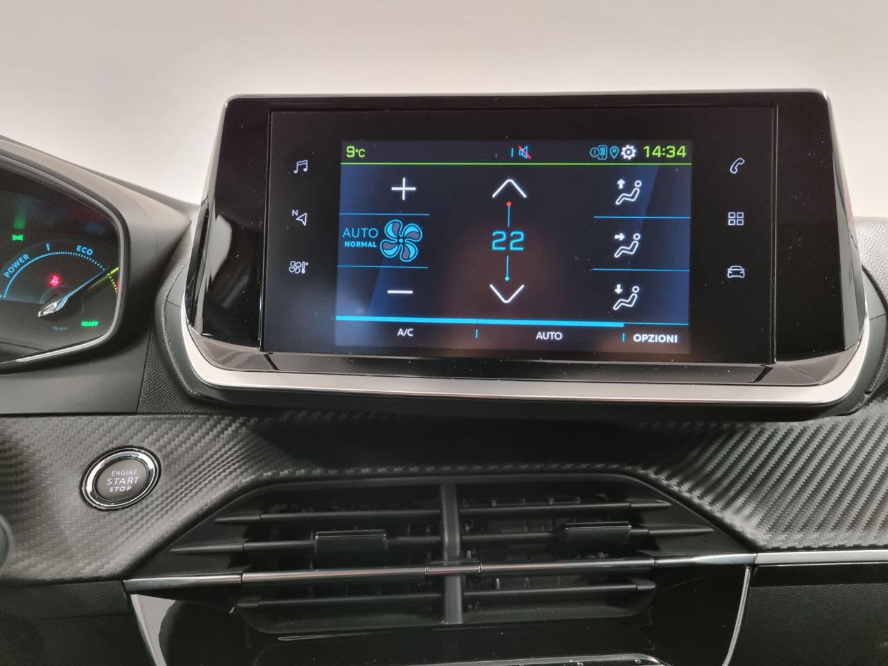 PEUGEOT 208 motore elettrico 136 CV 5 porte Active - 11