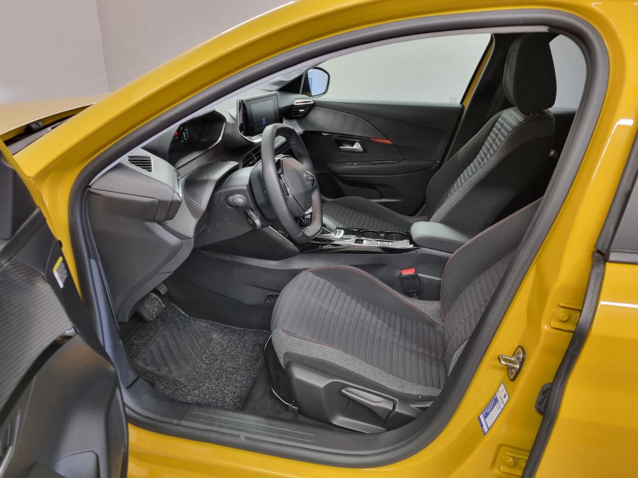 PEUGEOT 208 motore elettrico 136 CV 5 porte Active - 8