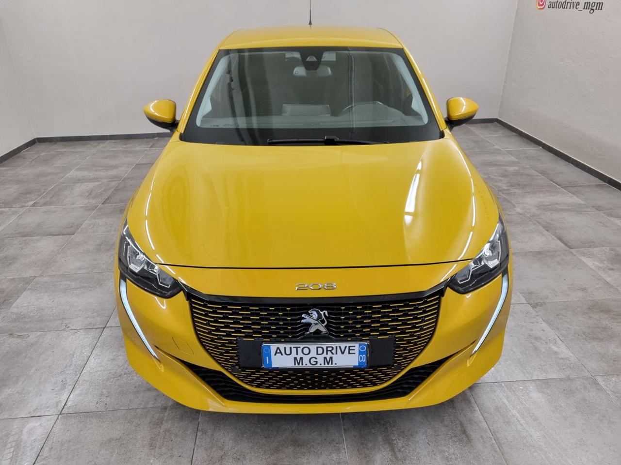 PEUGEOT 208 motore elettrico 136 CV 5 porte Active - 20