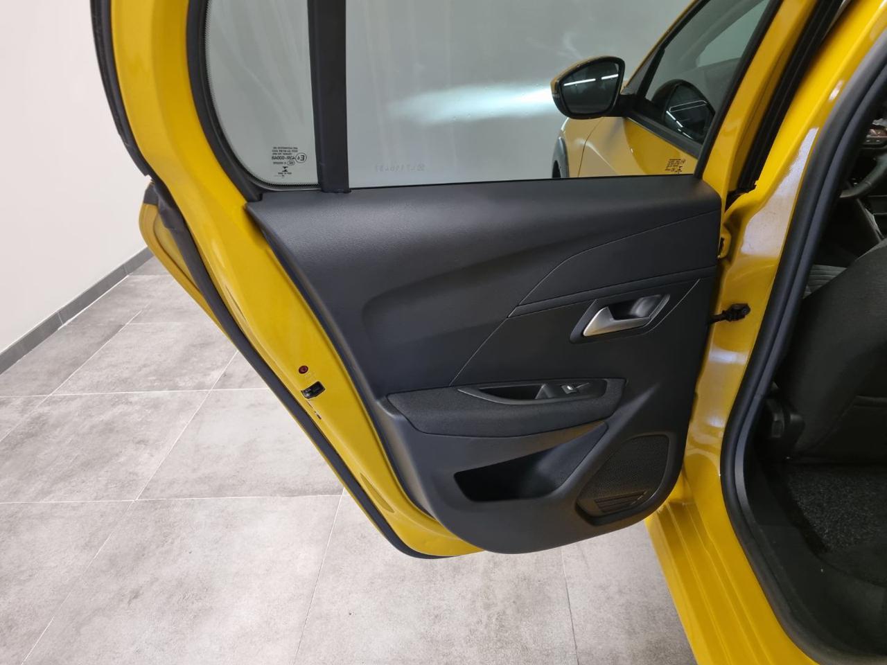 PEUGEOT 208 motore elettrico 136 CV 5 porte Active - 26