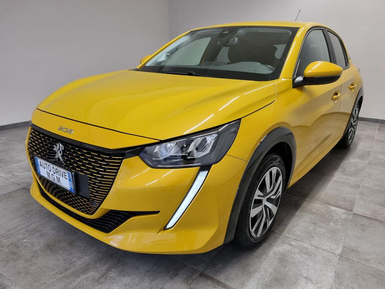 PEUGEOT 208 motore elettrico 136 CV 5 porte Active - 18