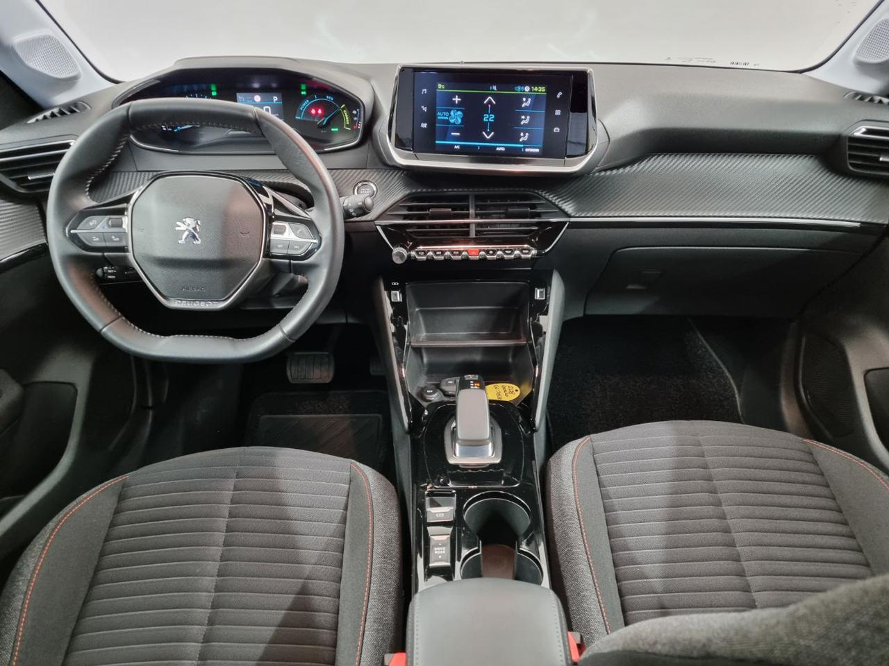 PEUGEOT 208 motore elettrico 136 CV 5 porte Active - 7