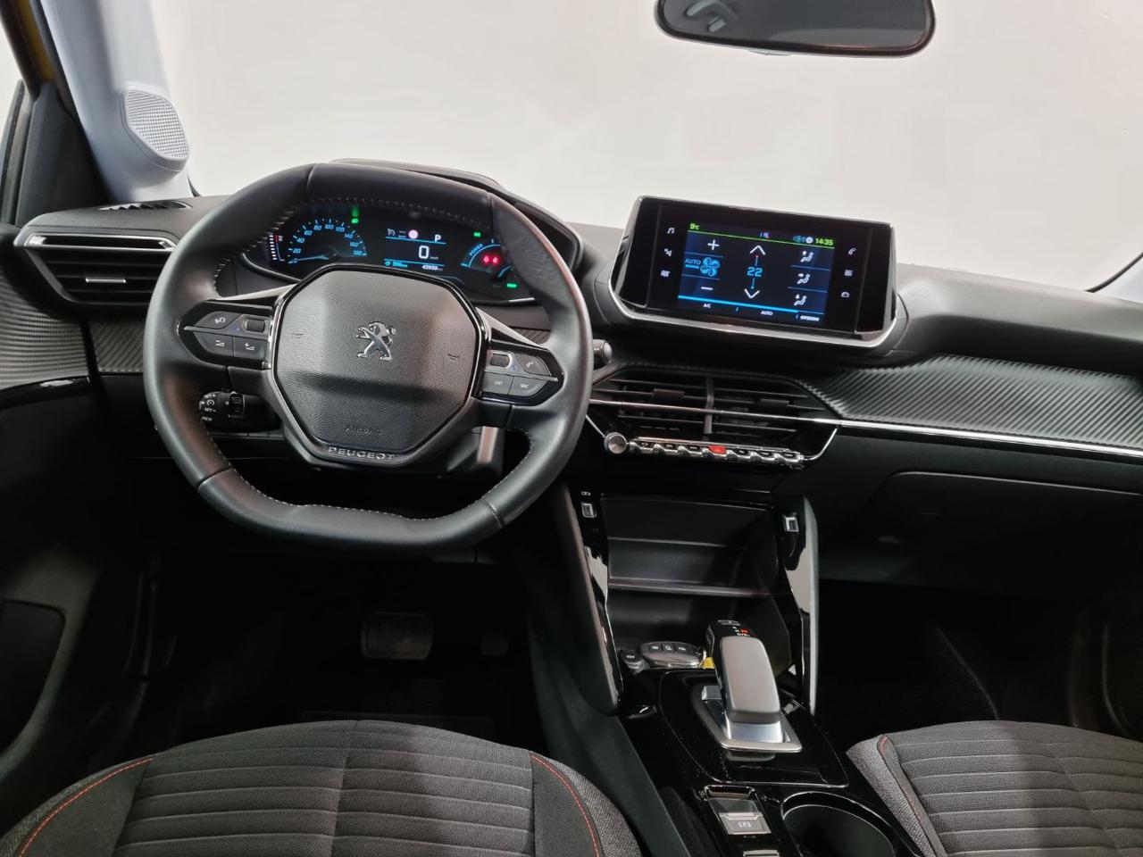 PEUGEOT 208 motore elettrico 136 CV 5 porte Active - 29