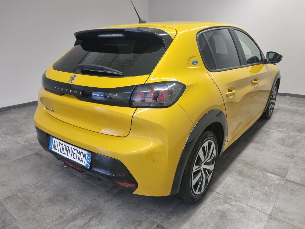 PEUGEOT 208 motore elettrico 136 CV 5 porte Active - 17