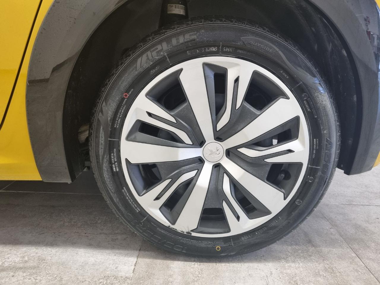 PEUGEOT 208 motore elettrico 136 CV 5 porte Active - 15