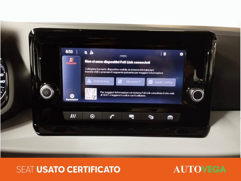 SEAT Arona 1.0 ecotsi style 95cv - 14