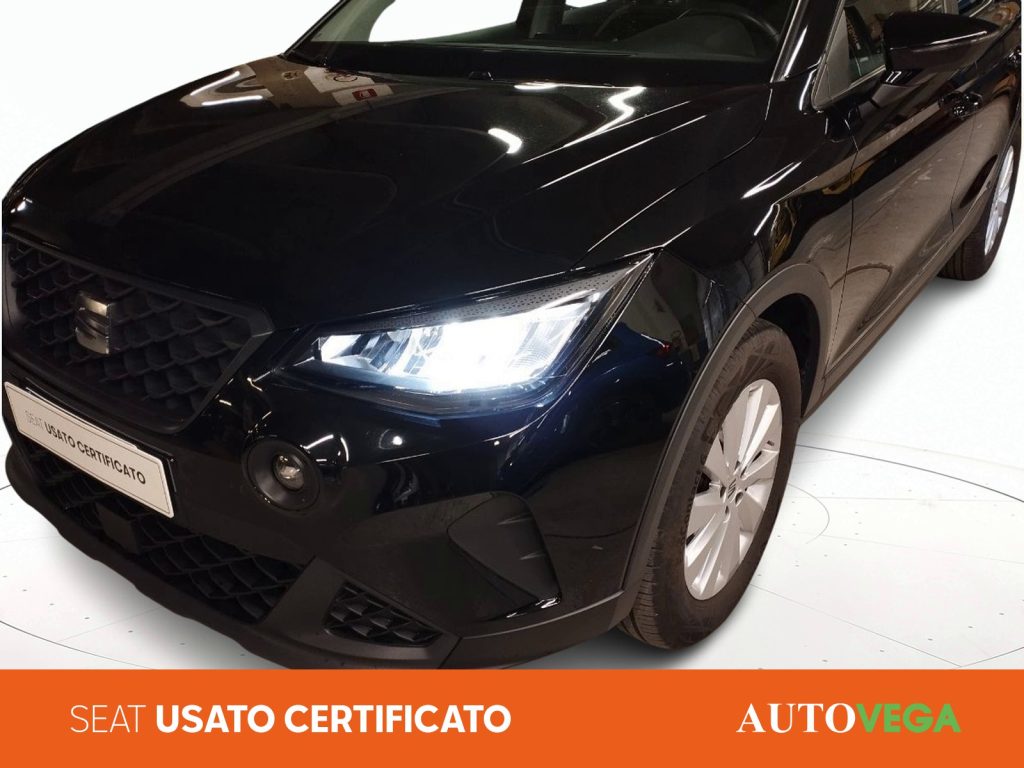 SEAT Arona 1.0 ecotsi style 95cv - 19