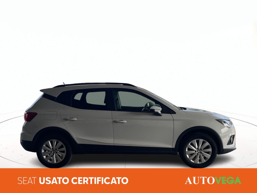 SEAT Arona 1.0 tgi style 90cv - 3