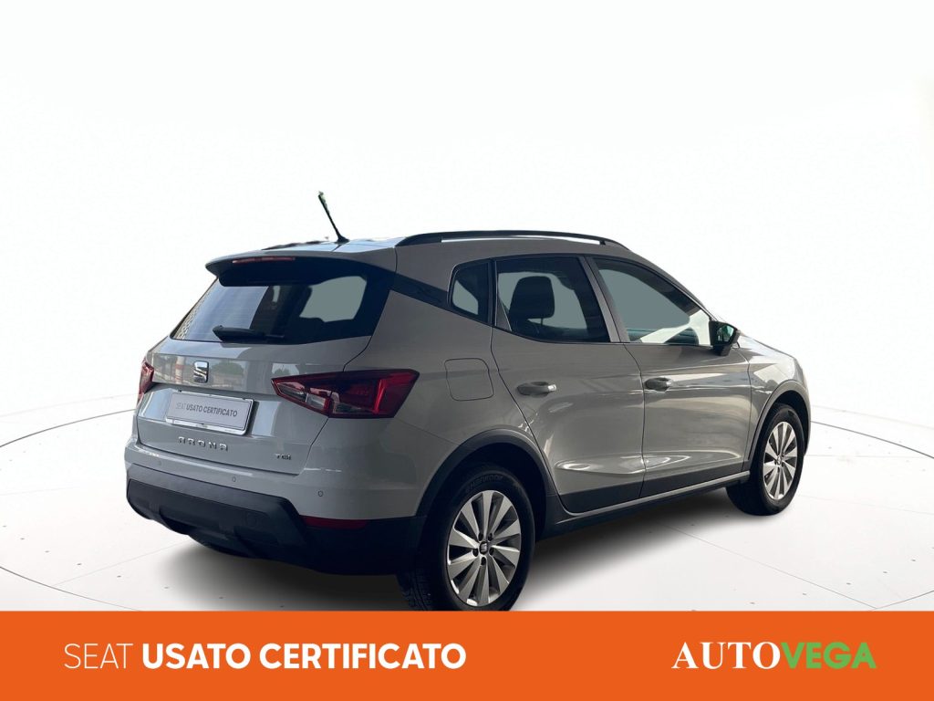 SEAT Arona 1.0 tgi style 90cv - 4