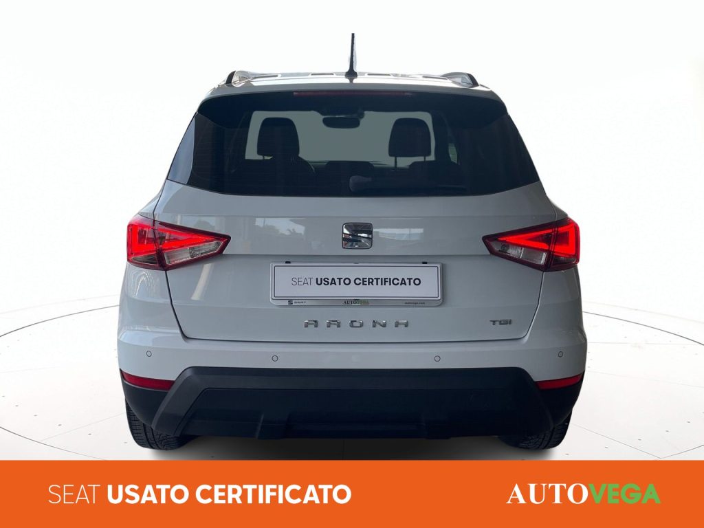 SEAT Arona 1.0 tgi style 90cv - 13