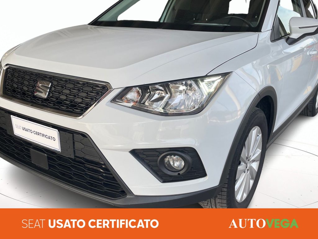 SEAT Arona 1.0 tgi style 90cv - 15
