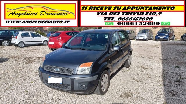 FORD Fusion Antracite metallizzato