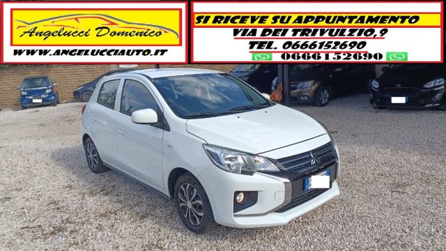 MITSUBISHI Space Star Bianco pastello