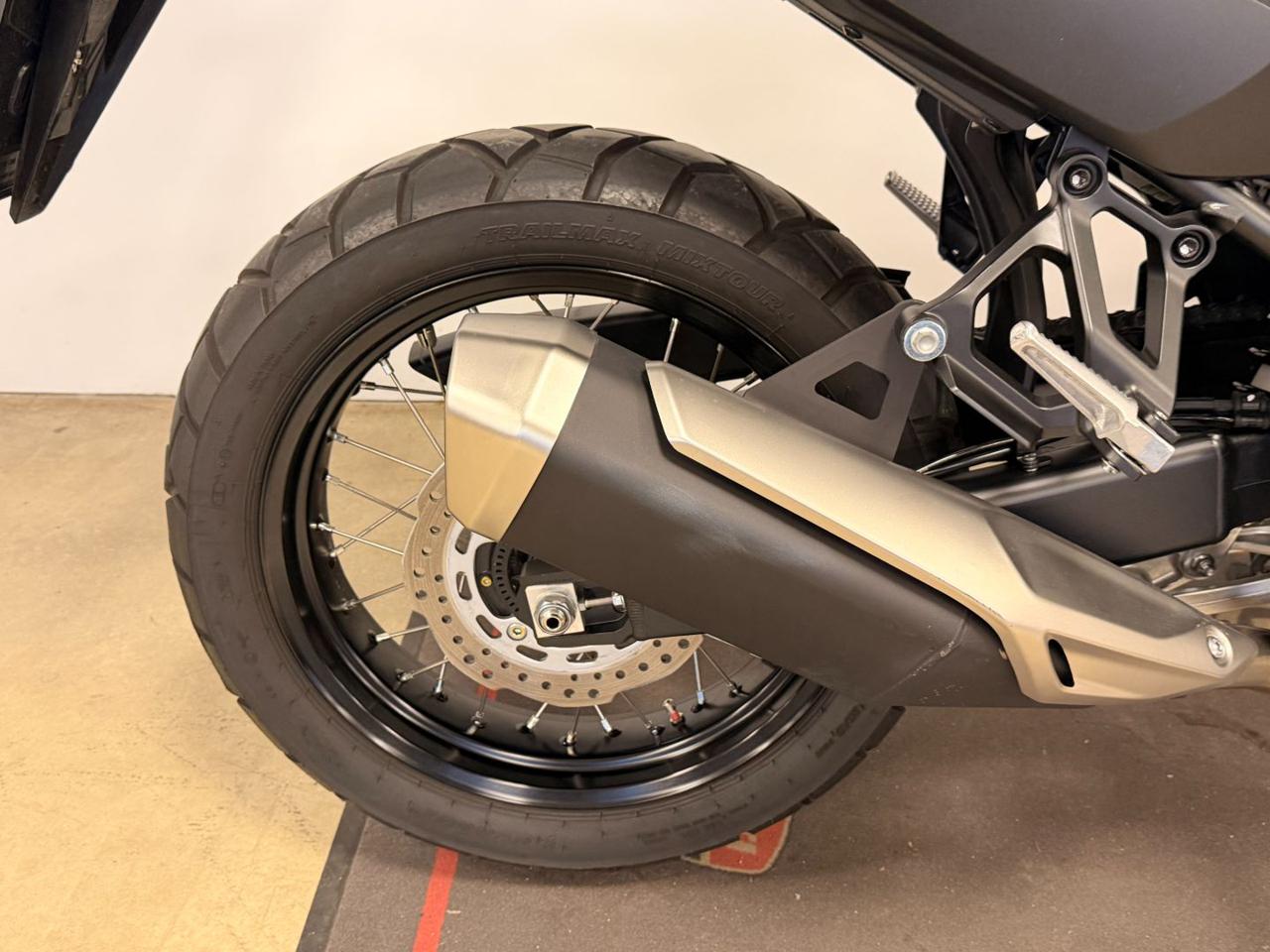 HONDA Transalp XL750 BLACK - 7