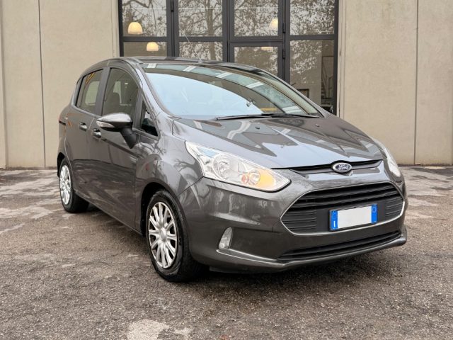 FORD B-Max Antracite metallizzato