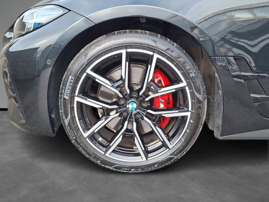 BMW 420 d xDrive 48V Msport Pro Aut. Gran Coupè Restyling - 5