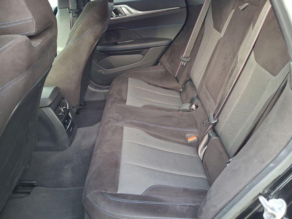 BMW 420 d xDrive 48V Msport Pro Aut. Gran Coupè Restyling - 11