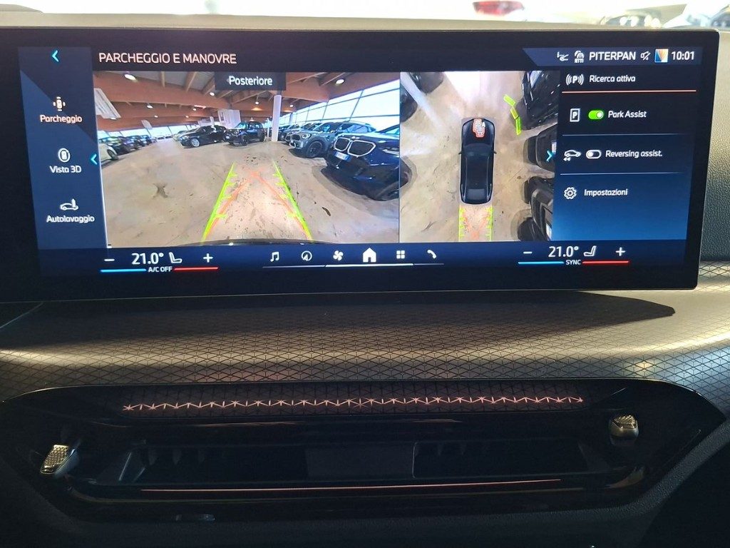 BMW 420 d xDrive 48V Msport Pro Aut. Gran Coupè Restyling - 13