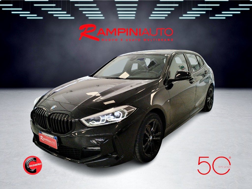 BMW 116 d Msport Automatica Unico Prop. PRONTA CONSEGNA - 2