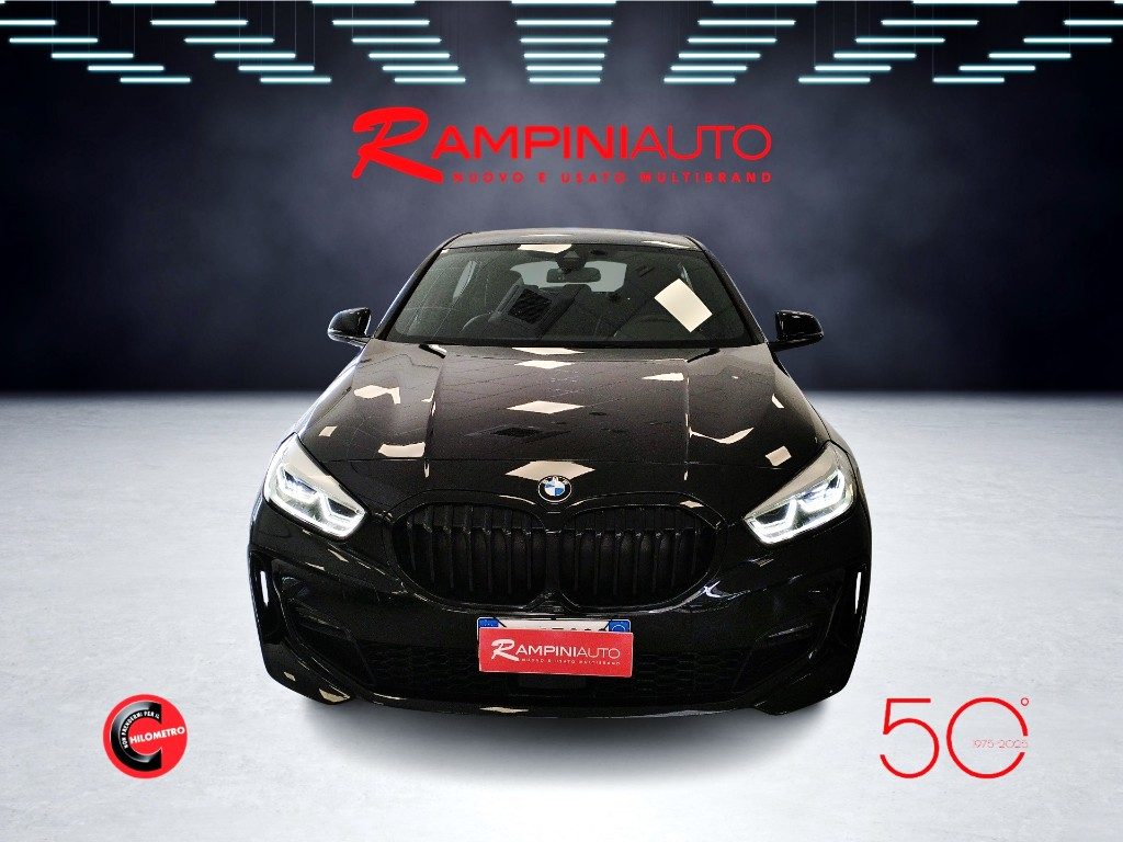 BMW 116 d Msport Automatica Unico Prop. PRONTA CONSEGNA - 4