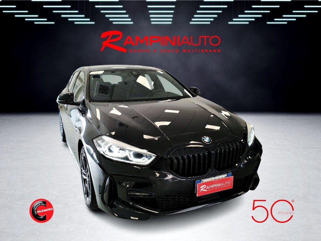 BMW 116 d Msport Automatica Unico Prop. PRONTA CONSEGNA - 5
