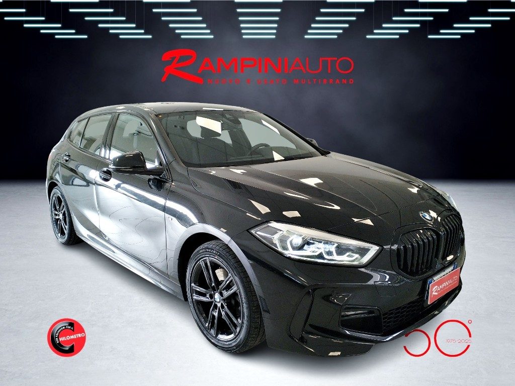 BMW 116 d Msport Automatica Unico Prop. PRONTA CONSEGNA - 6