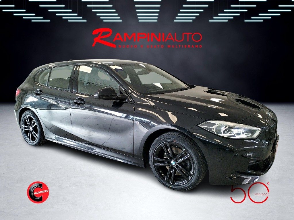 BMW 116 d Msport Automatica Unico Prop. PRONTA CONSEGNA - 7