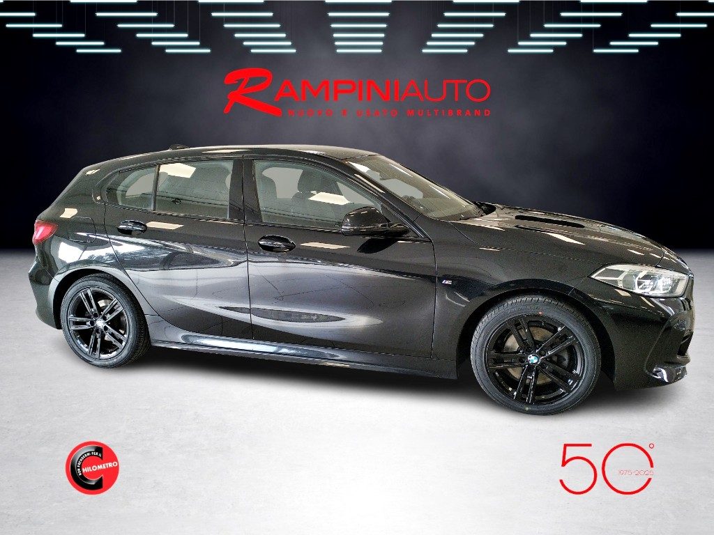 BMW 116 d Msport Automatica Unico Prop. PRONTA CONSEGNA - 8