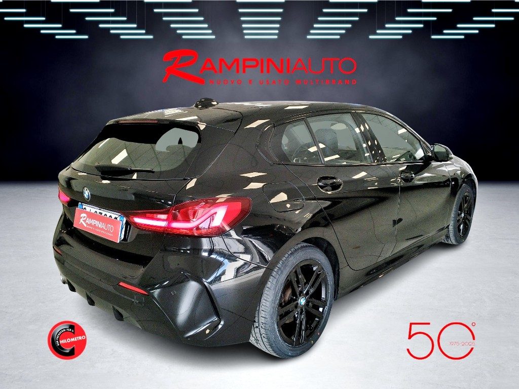 BMW 116 d Msport Automatica Unico Prop. PRONTA CONSEGNA - 10