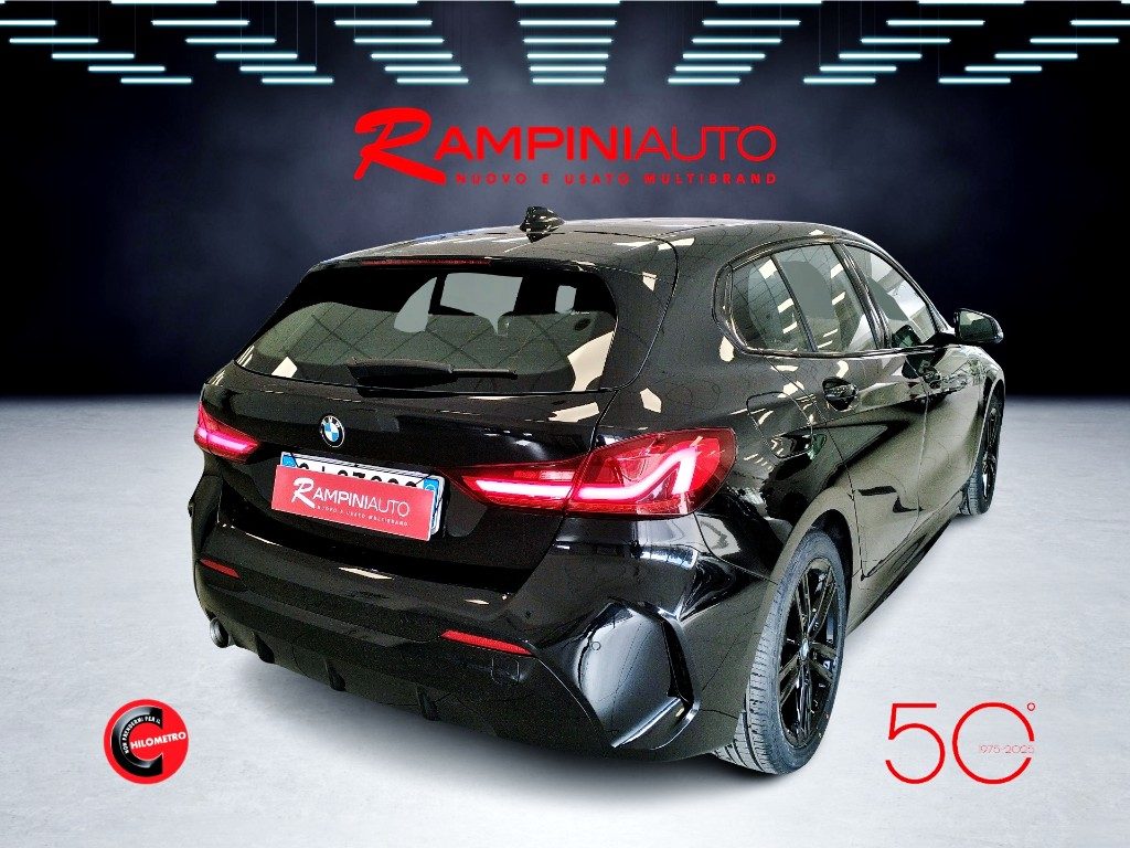 BMW 116 d Msport Automatica Unico Prop. PRONTA CONSEGNA - 11