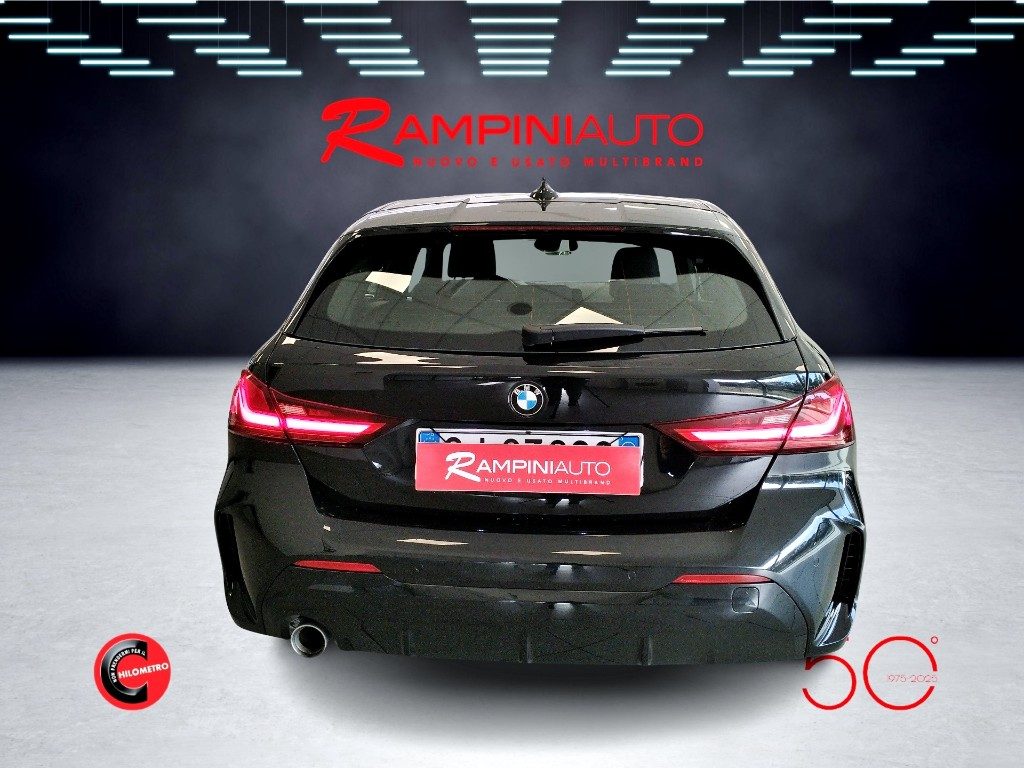 BMW 116 d Msport Automatica Unico Prop. PRONTA CONSEGNA - 12