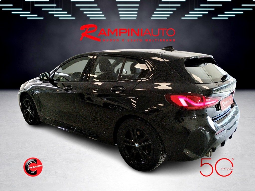 BMW 116 d Msport Automatica Unico Prop. PRONTA CONSEGNA - 13