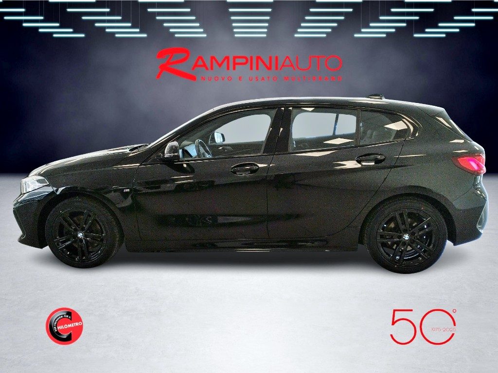 BMW 116 d Msport Automatica Unico Prop. PRONTA CONSEGNA - 14