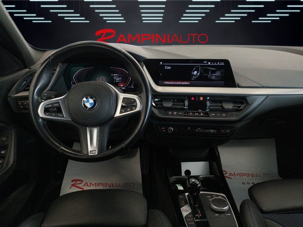 BMW 116 d Msport Automatica Unico Prop. PRONTA CONSEGNA - 15