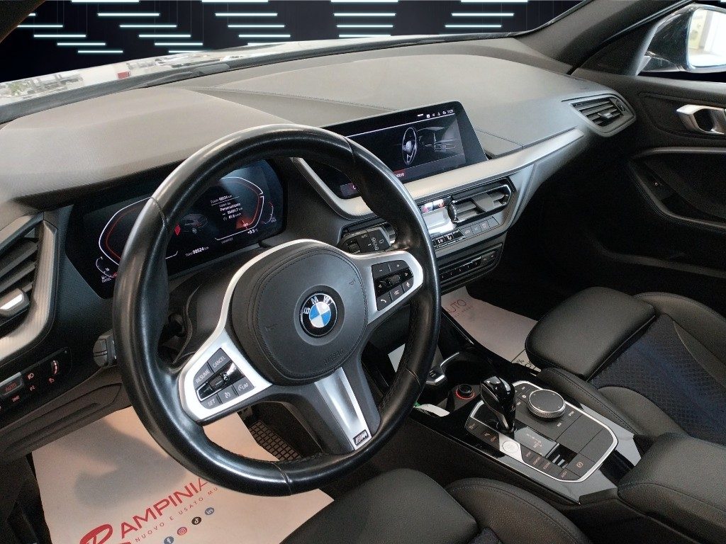 BMW 116 d Msport Automatica Unico Prop. PRONTA CONSEGNA - 16