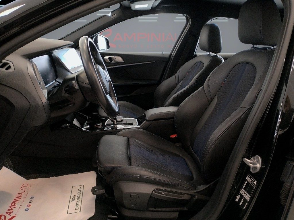 BMW 116 d Msport Automatica Unico Prop. PRONTA CONSEGNA - 17