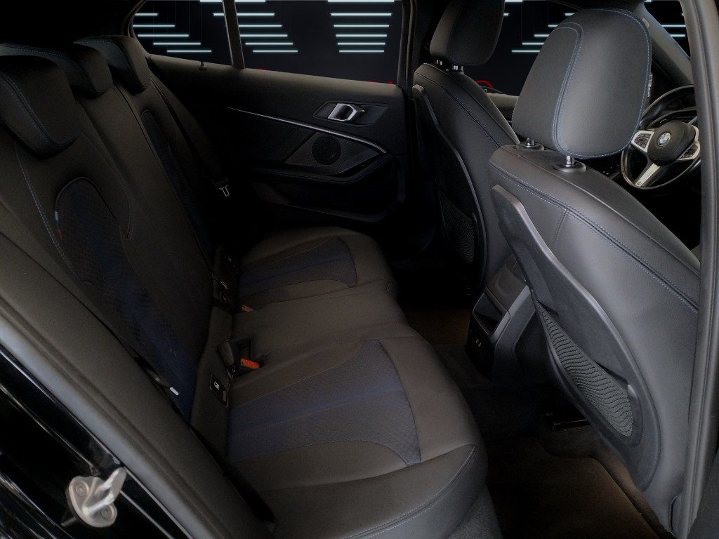 BMW 116 d Msport Automatica Unico Prop. PRONTA CONSEGNA - 19