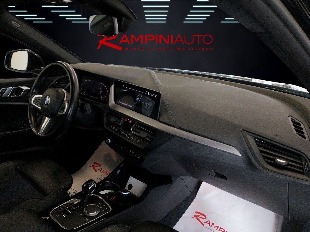 BMW 116 d Msport Automatica Unico Prop. PRONTA CONSEGNA - 21