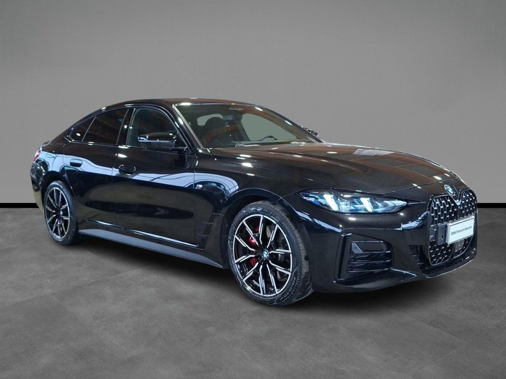 BMW 420 d xDrive 48V Msport Pro Aut. Gran Coupè Restyling - 15