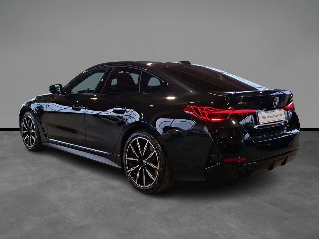 BMW 420 d xDrive 48V Msport Pro Aut. Gran Coupè Restyling - 4