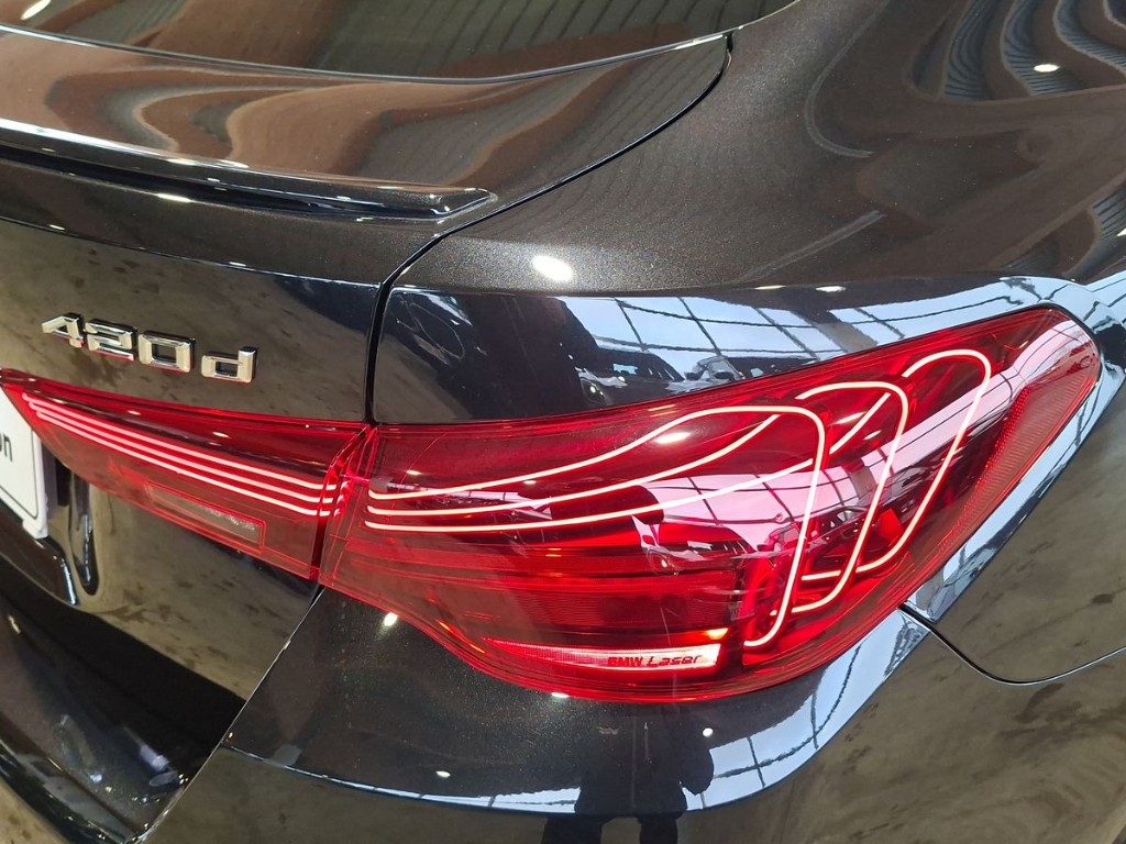 BMW 420 d xDrive 48V Msport Pro Aut. Gran Coupè Restyling - 7