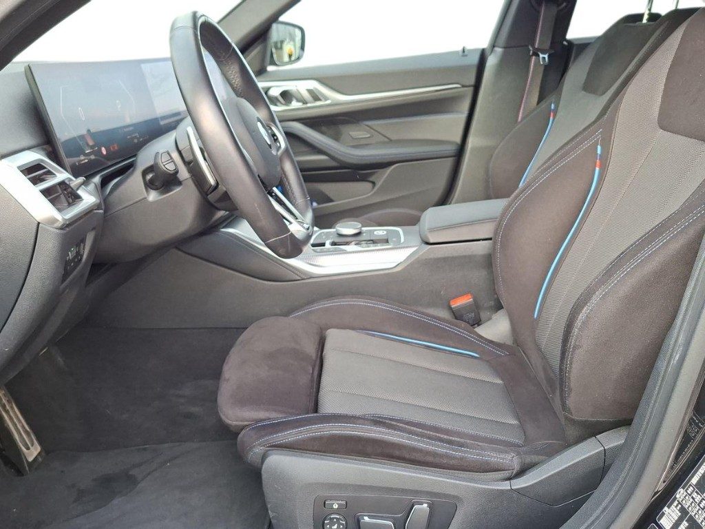 BMW 420 d xDrive 48V Msport Pro Aut. Gran Coupè Restyling - 9