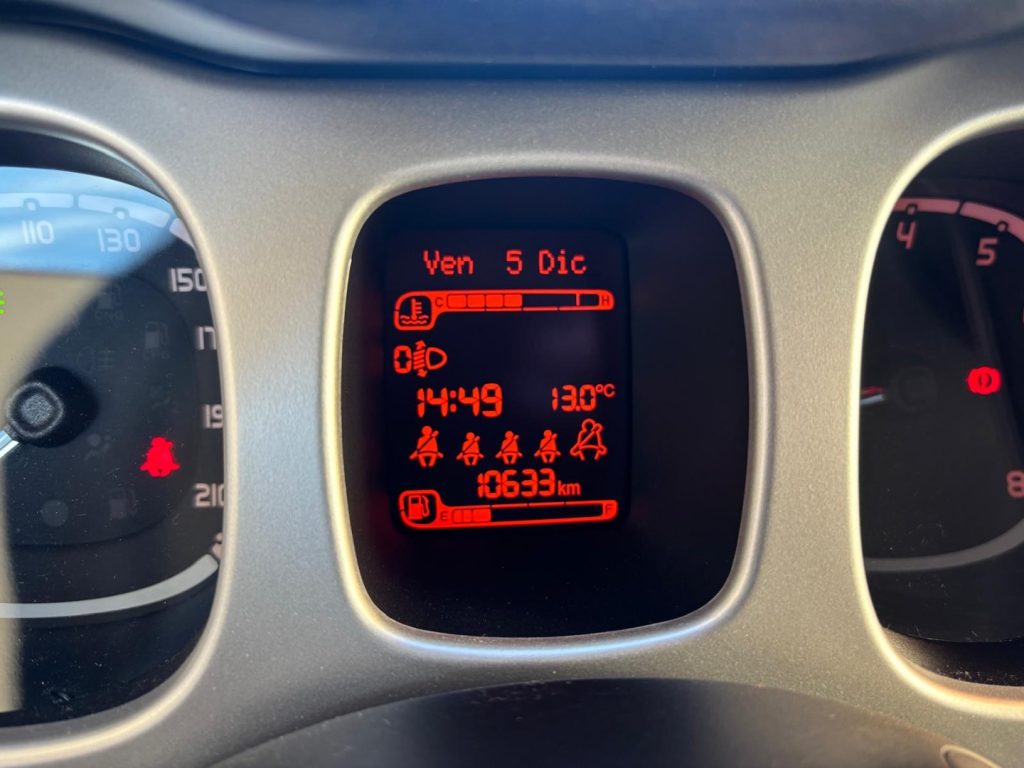 FIAT Panda Cross 0.9 Turbo 4x4 5 POSTI Pari al nuovo!! - 10