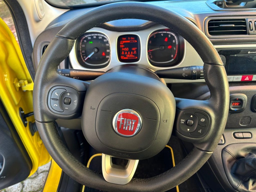 FIAT Panda Cross 0.9 Turbo 4x4 5 POSTI Pari al nuovo!! - 9