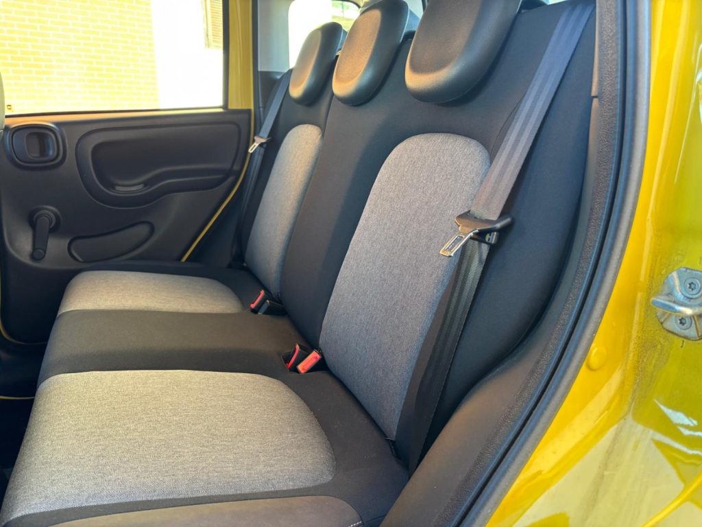 FIAT Panda Cross 0.9 Turbo 4x4 5 POSTI Pari al nuovo!! - 16